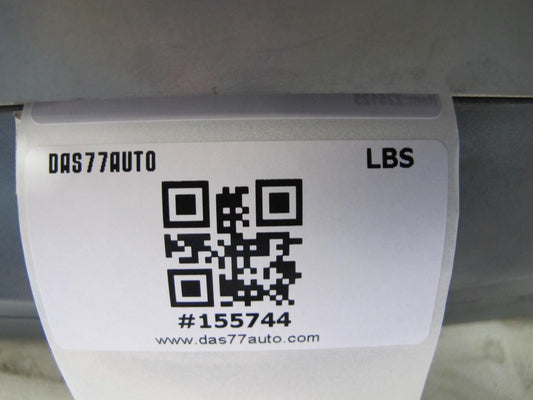 2012-2015 BMW F12 M6 Conv Front & Rear Comfort Heated Vented Leather Seat Set