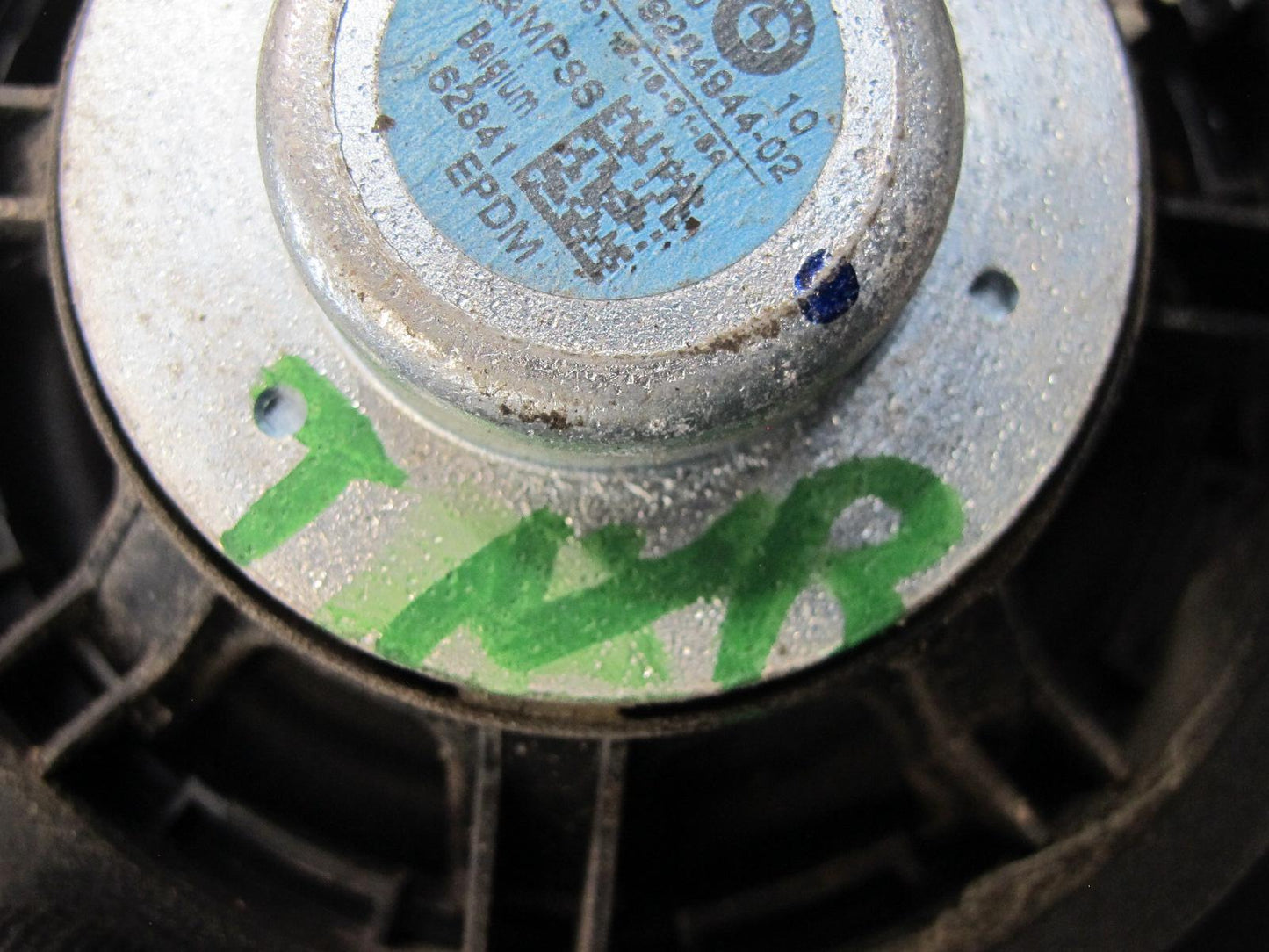 12-18 BMW F30 F31 F34 328i 335i Set of 5 Hifi Door Audio Tweeter Speaker OEM