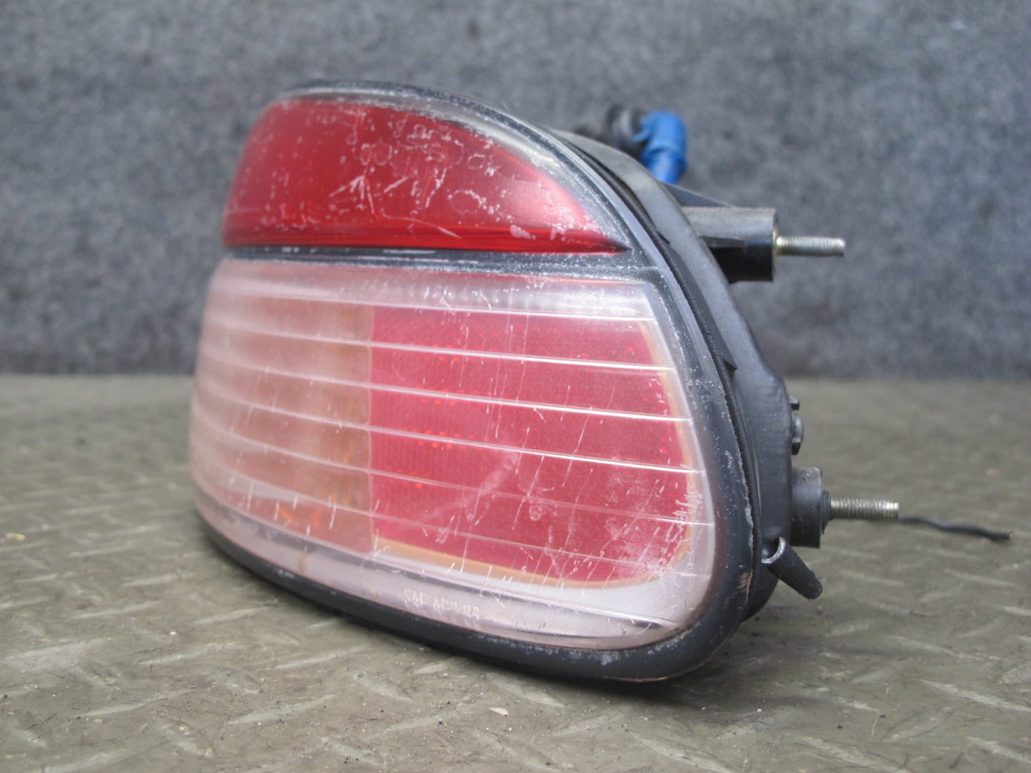 95-96 Lexus JZZ31L SC400 SC300 Set of 2 Rear Left & Right Tail Light Lamp OEM