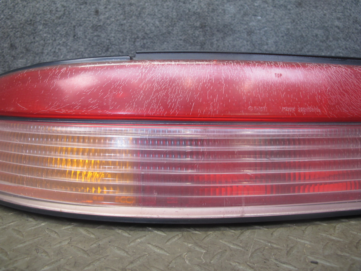 95-96 Lexus JZZ31L SC400 SC300 Set of 2 Rear Left & Right Tail Light Lamp OEM
