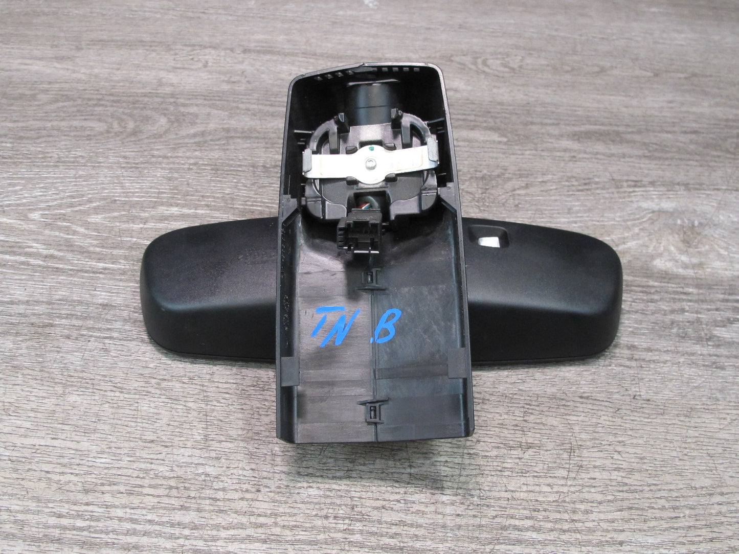 12-16 BMW F30 F32 F33 F34 335i Auto Dim Interior Rear View Mirror w Homelink OEM