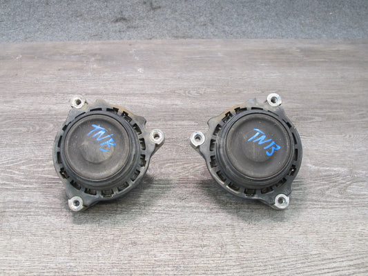 12-18 BMW F30 328i 335i N55 Set of 2 Left & Right Engine Motor Mount OEM