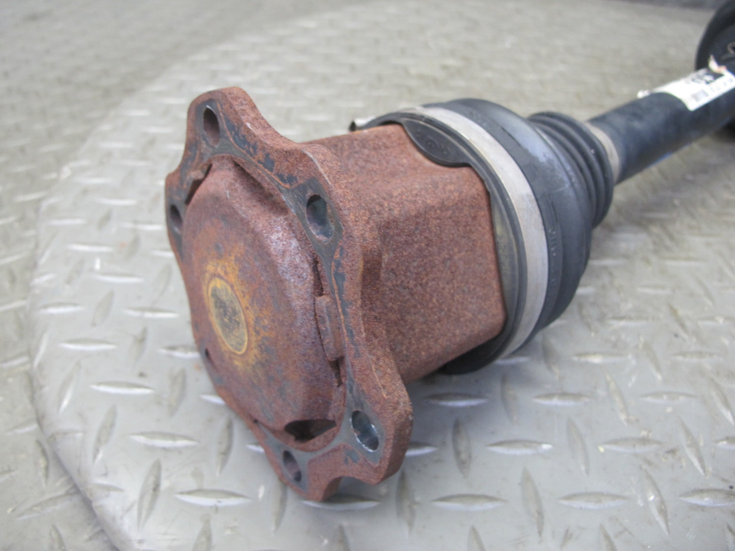 10-16 Audi S5 S4 Front Left or Right Axle Shaft 8K0407271AJ OEM