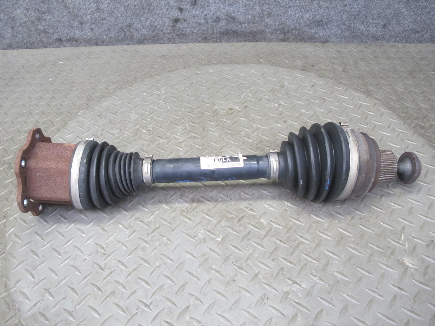 10-16 Audi S5 S4 Front Left or Right Axle Shaft 8K0407271AJ OEM