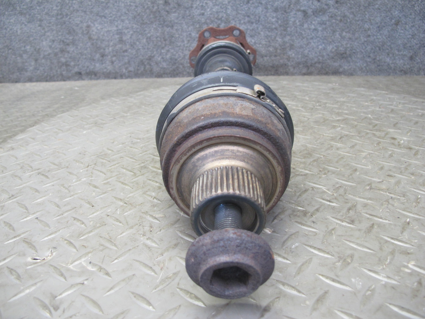 10-16 Audi S5 S4 Front Left or Right Axle Shaft 8K0407271AJ OEM