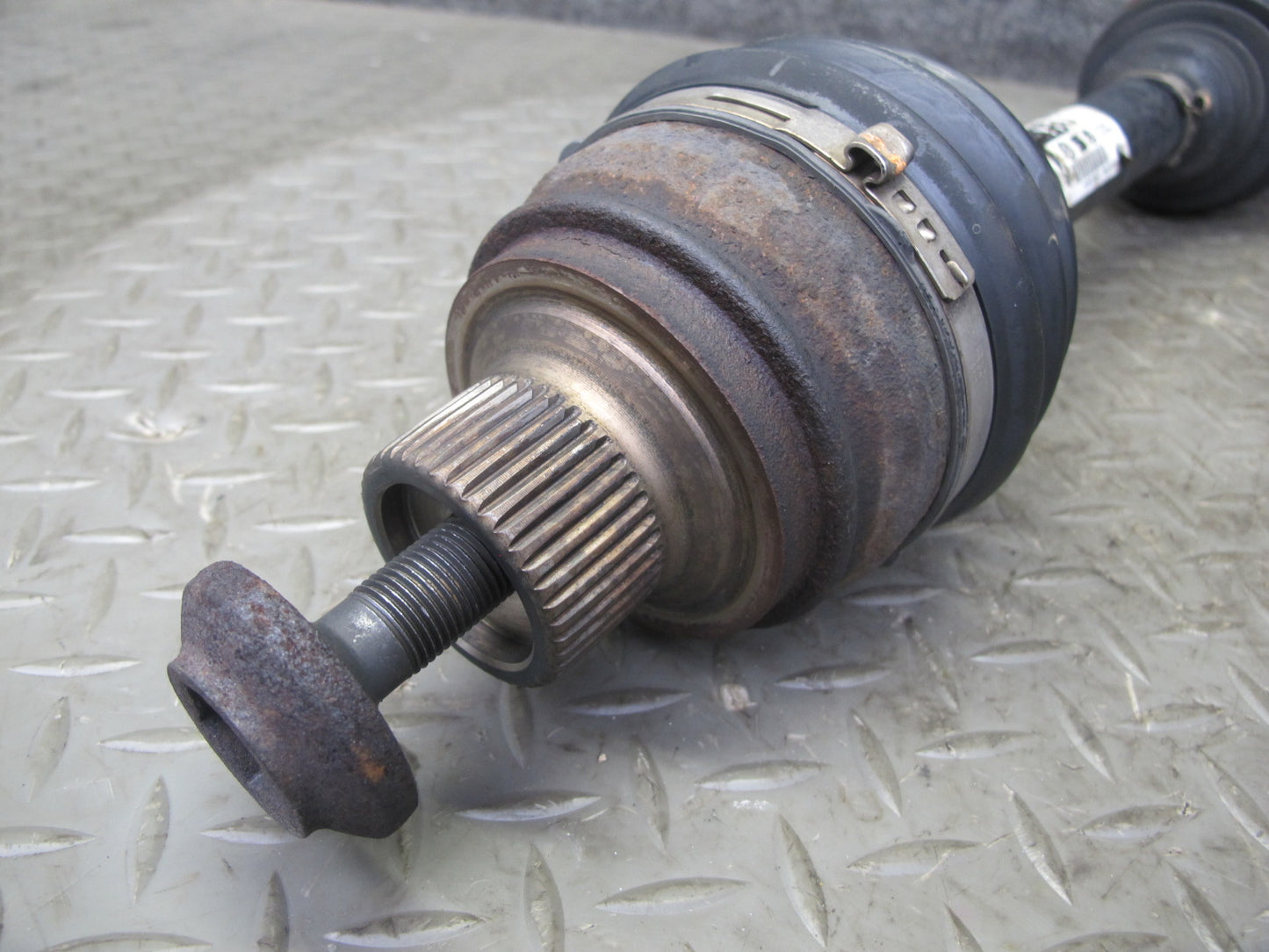 10-16 Audi S5 S4 Front Left or Right Axle Shaft 8K0407271AJ OEM