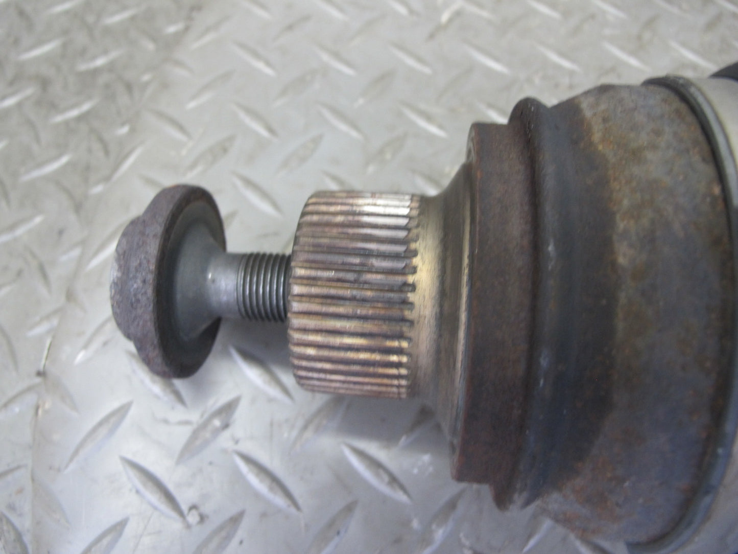 10-16 Audi S5 S4 Front Left or Right Axle Shaft 8K0407271AJ OEM