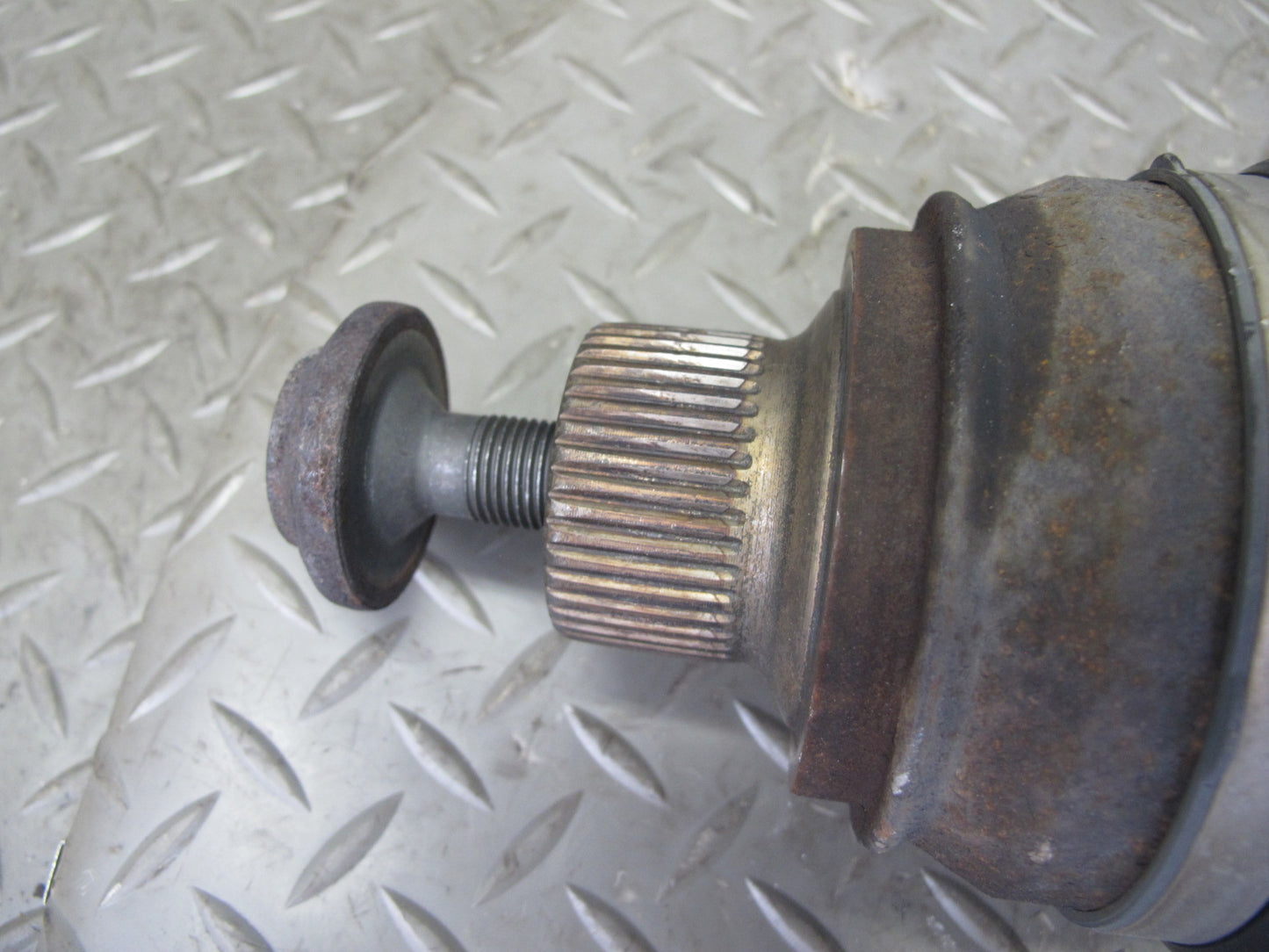 10-16 Audi S5 S4 Front Left or Right Axle Shaft 8K0407271AJ OEM