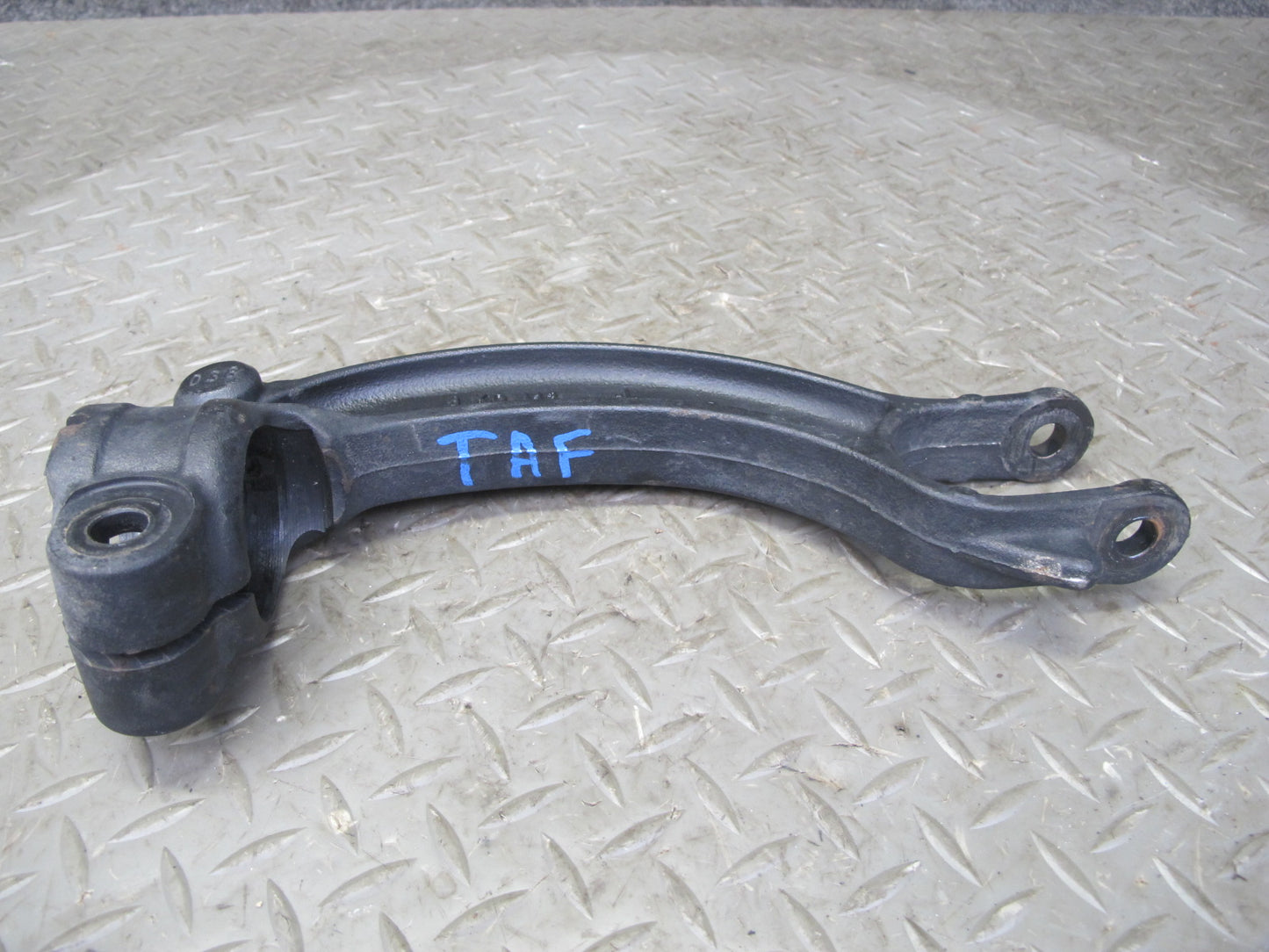 10-16 Audi S5 S4 Front Left Driver Side Suspension Strut Fork OEM
