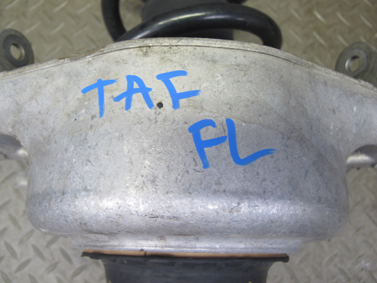 10-16 Audi B8 A4 S4 AWD Adaptive Front Left & Right Strut Shock Absorber Set OEM