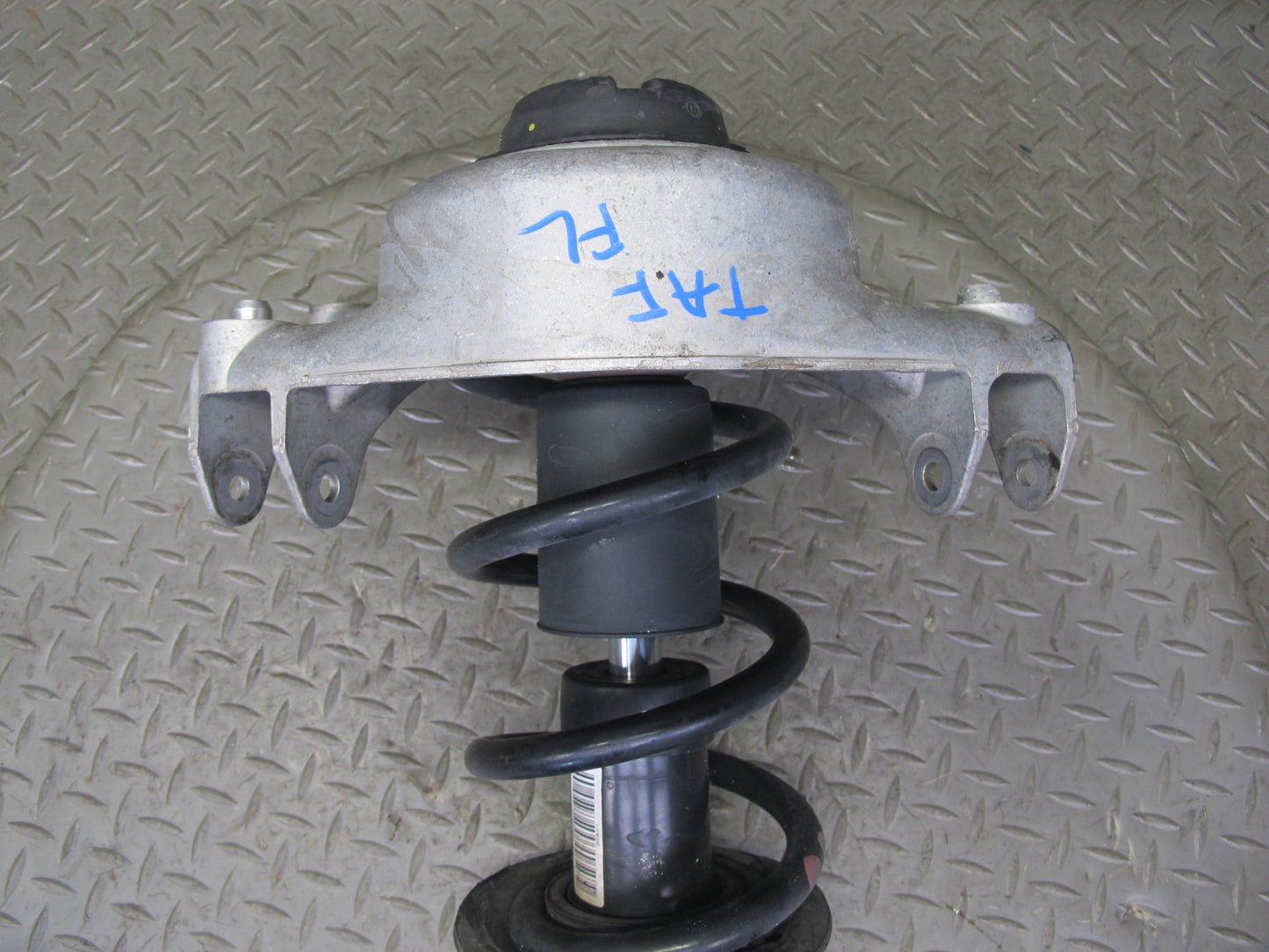 10-16 Audi B8 A4 S4 AWD Adaptive Front Left & Right Strut Shock Absorber Set OEM