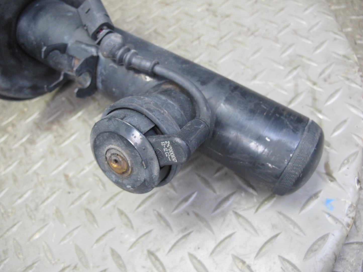 10-16 Audi B8 A4 S4 AWD Adaptive Front Left & Right Strut Shock Absorber Set OEM