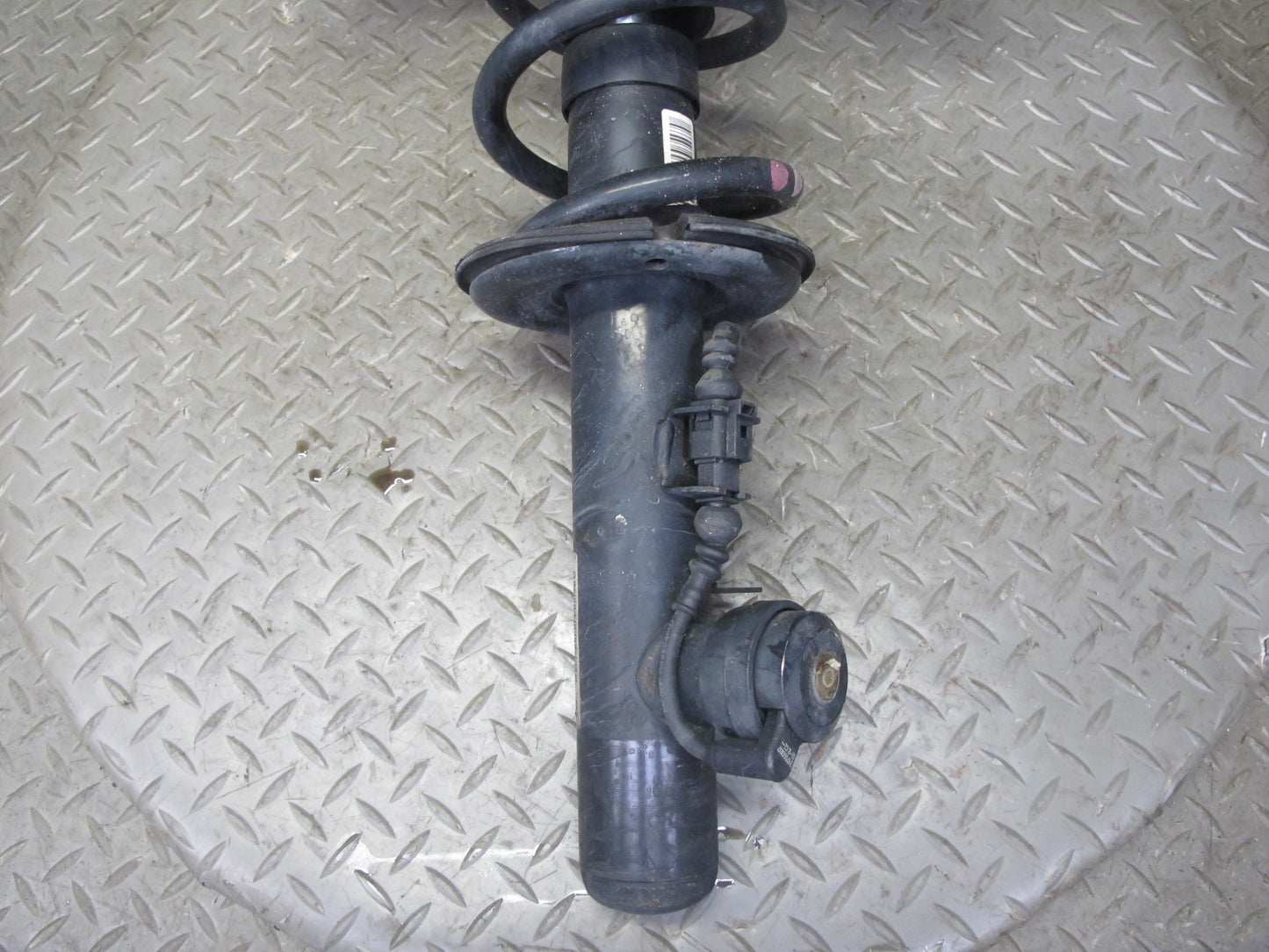 10-16 Audi B8 A4 S4 AWD Adaptive Front Left & Right Strut Shock Absorber Set OEM