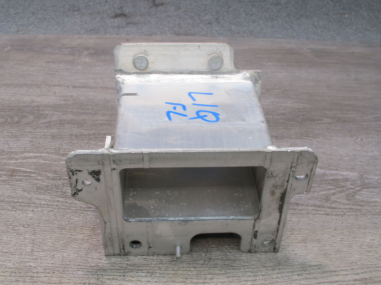 2013-2015 Infiniti JX35 QX60 Front Bumper Impact Reinforcement Bar Bracket Set