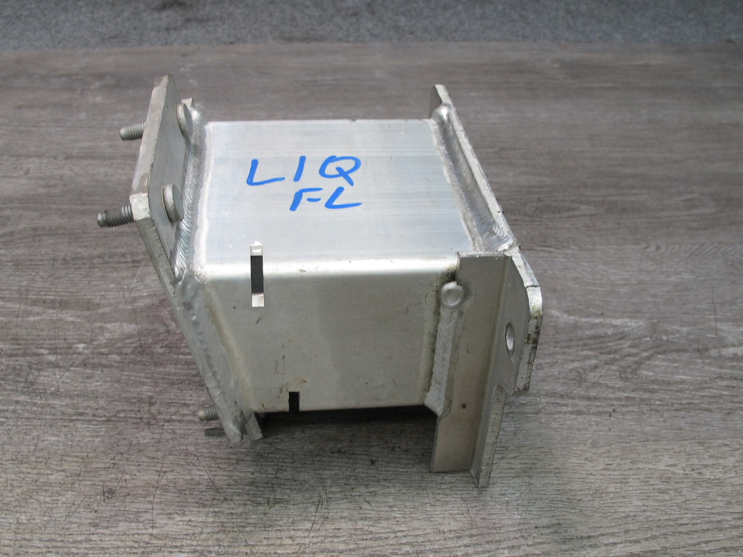 2013-2015 Infiniti JX35 QX60 Front Bumper Impact Reinforcement Bar Bracket Set