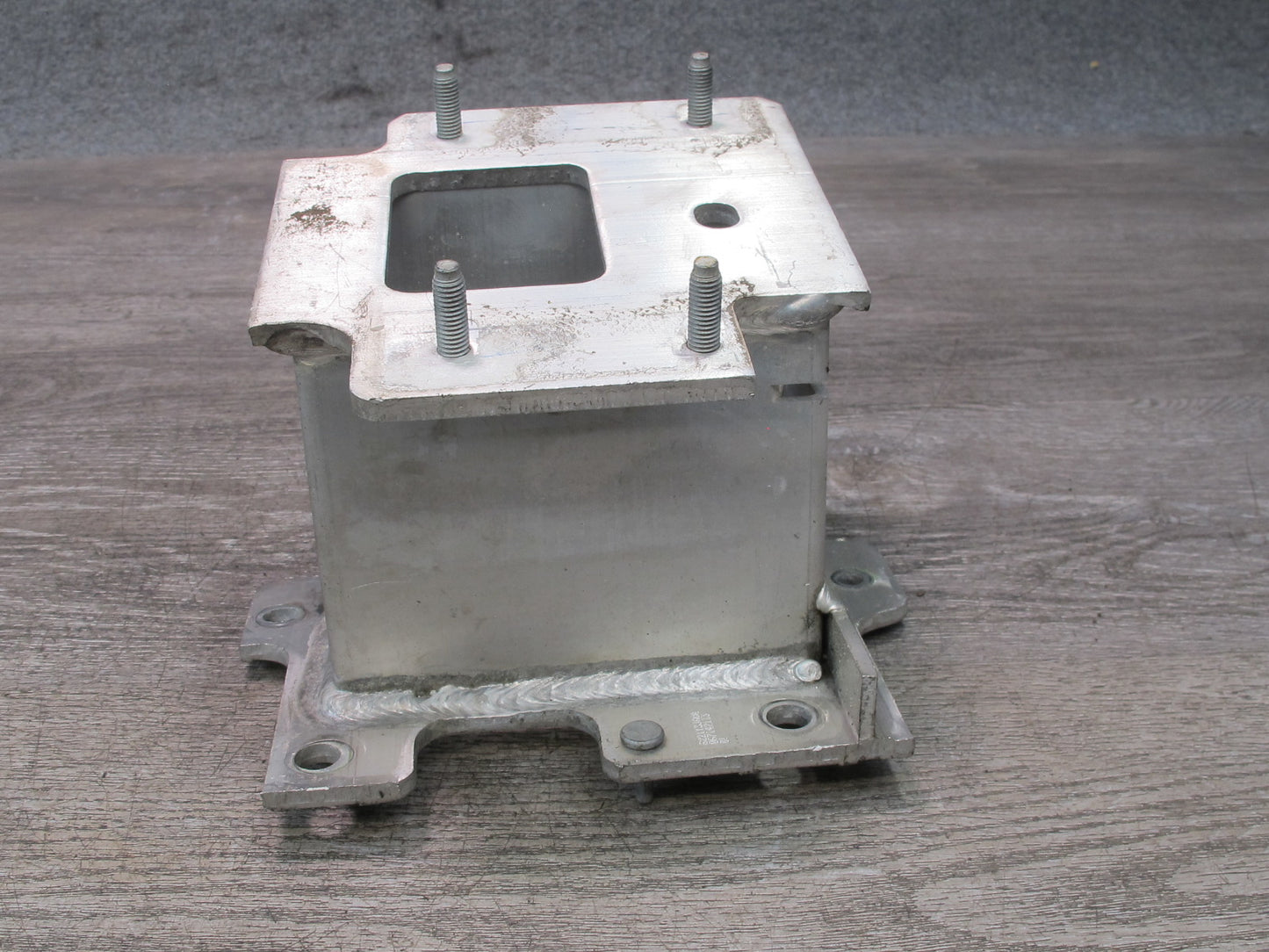 2013-2015 Infiniti JX35 QX60 Front Bumper Impact Reinforcement Bar Bracket Set