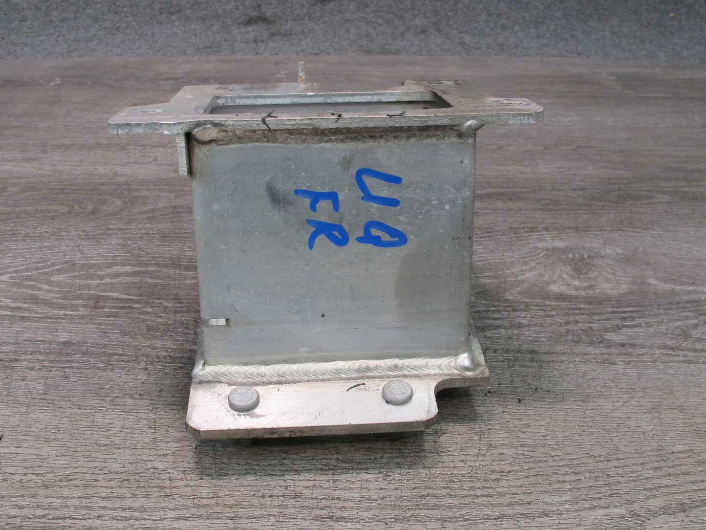 2013-2015 Infiniti JX35 QX60 Front Bumper Impact Reinforcement Bar Bracket Set