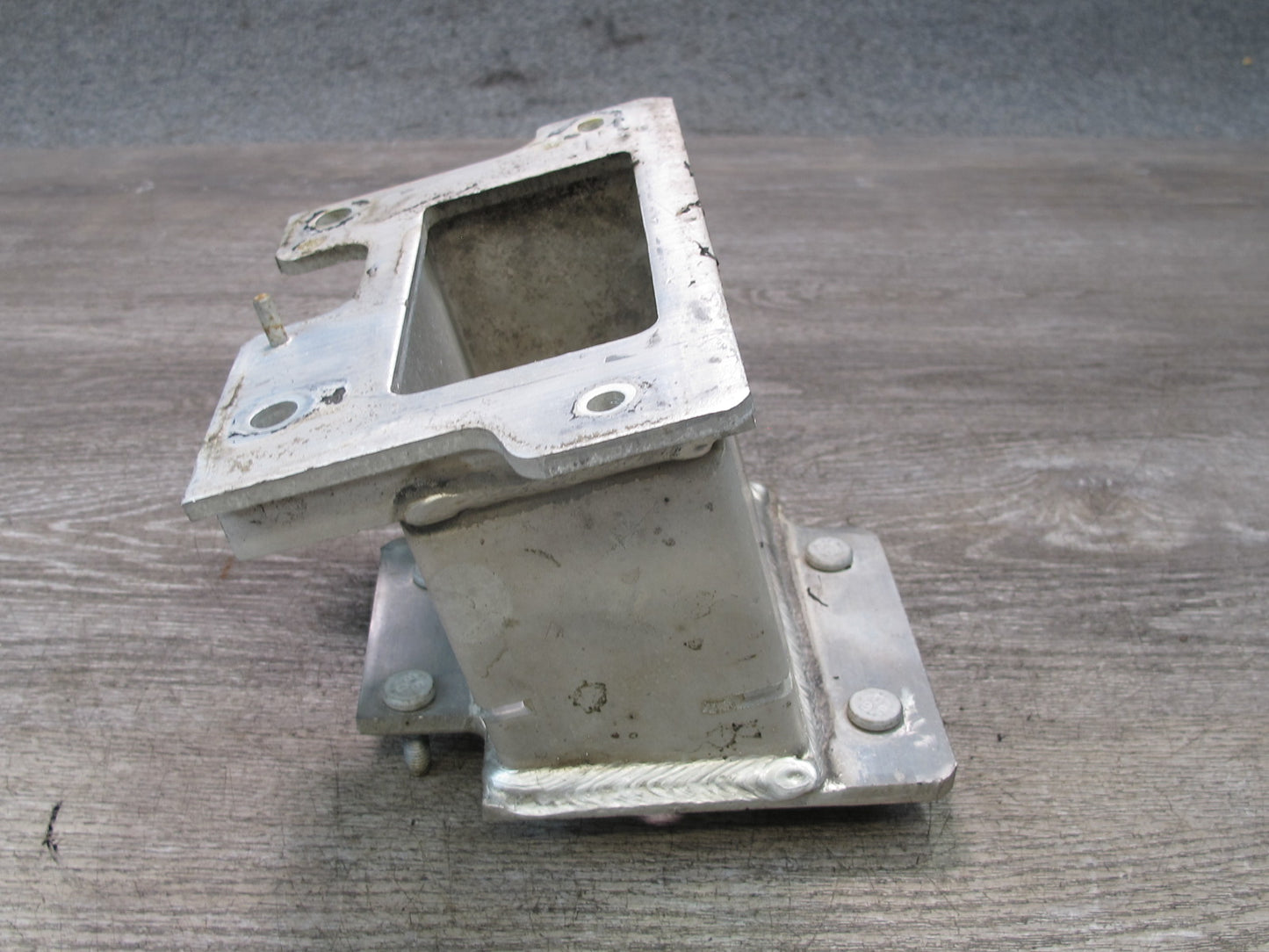 2013-2015 Infiniti JX35 QX60 Front Bumper Impact Reinforcement Bar Bracket Set