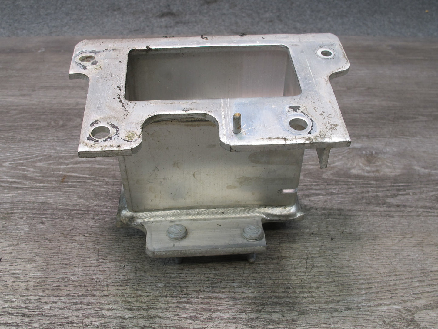 2013-2015 Infiniti JX35 QX60 Front Bumper Impact Reinforcement Bar Bracket Set