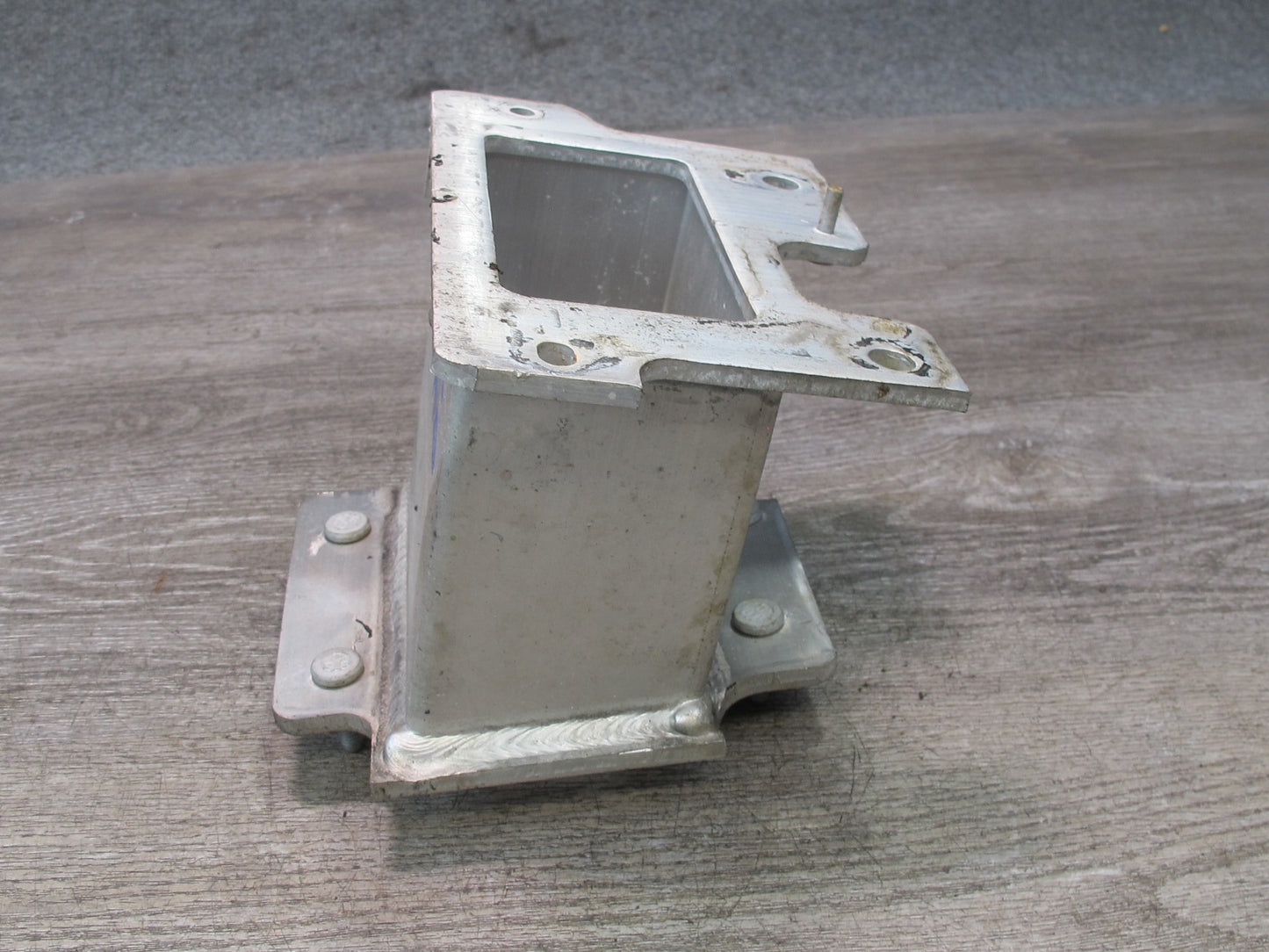 2013-2015 Infiniti JX35 QX60 Front Bumper Impact Reinforcement Bar Bracket Set