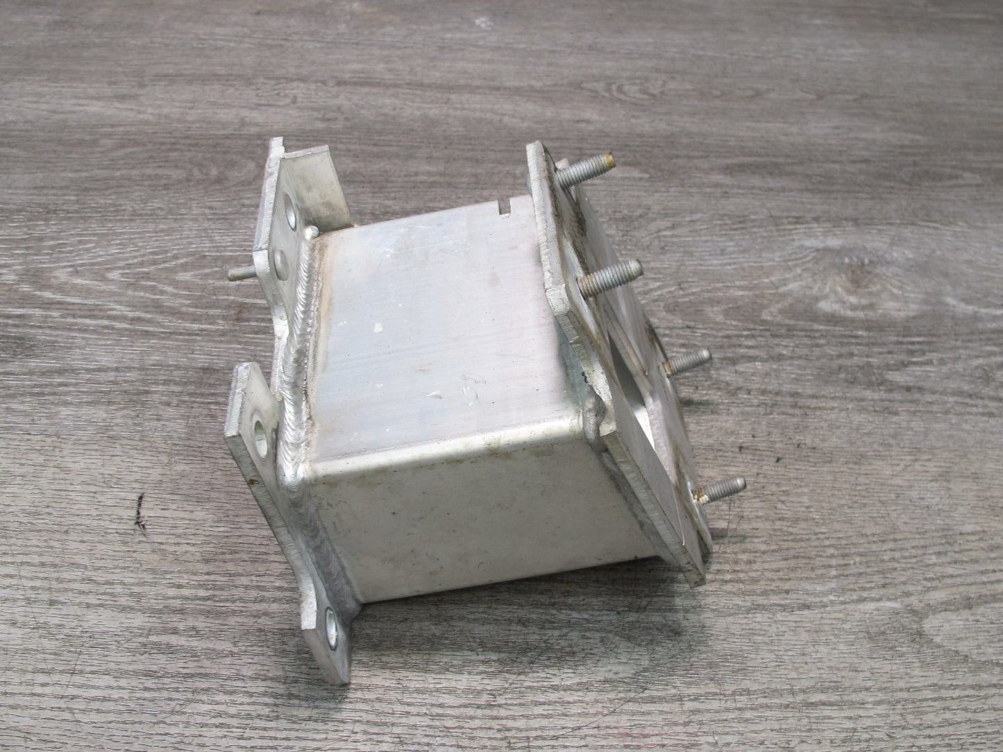 2013-2015 Infiniti JX35 QX60 Front Bumper Impact Reinforcement Bar Bracket Set