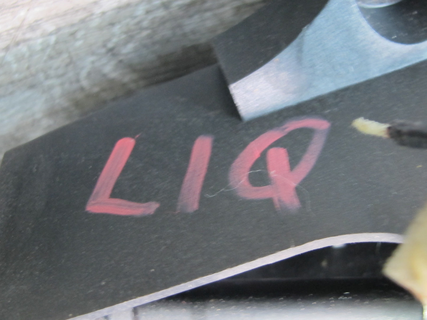 2014-2015 Infiniti QX60 Automatic Transmission Floor Gear Shifter Selector Assy