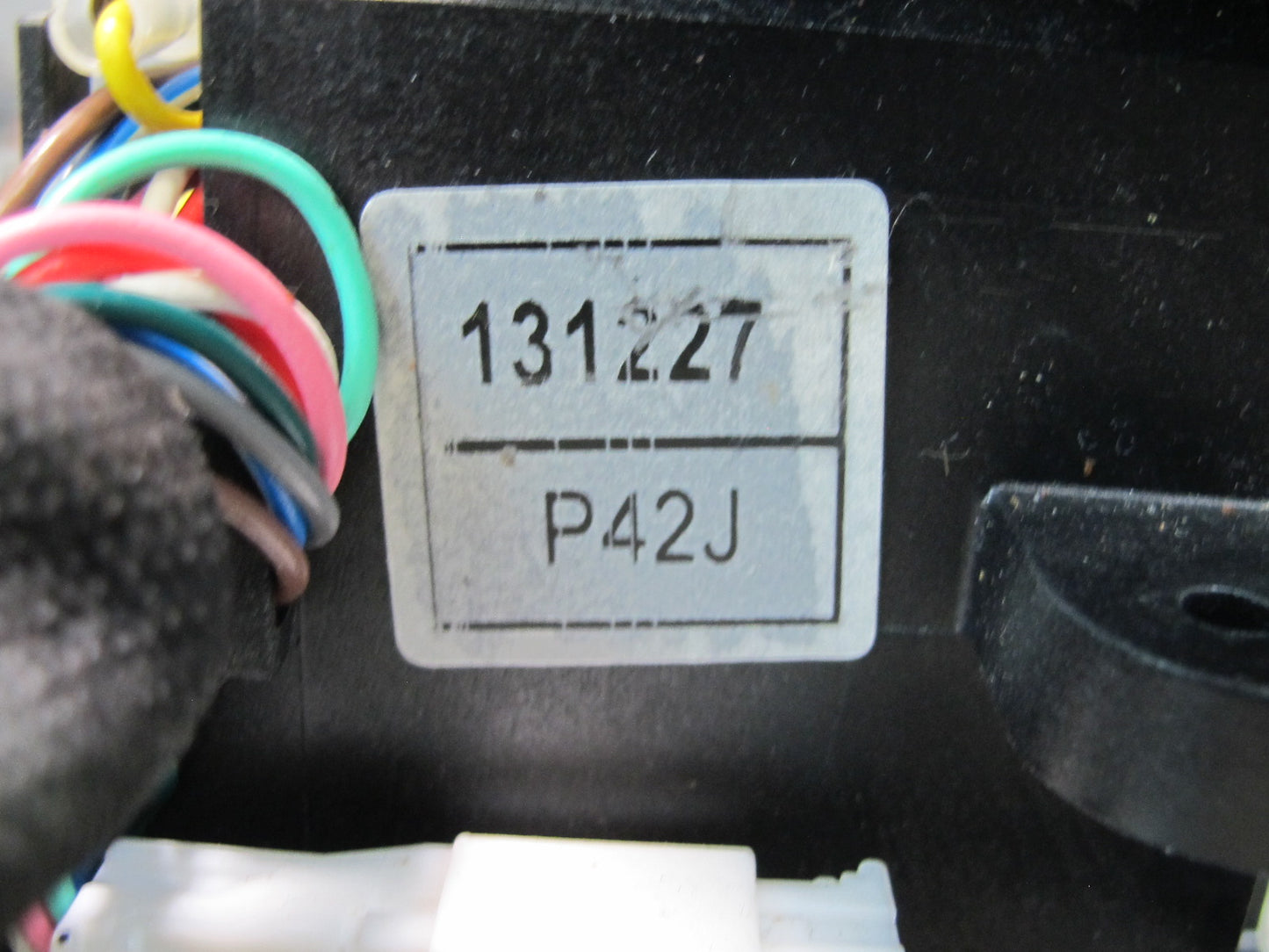 2014-2015 Infiniti QX60 Automatic Transmission Floor Gear Shifter Selector Assy