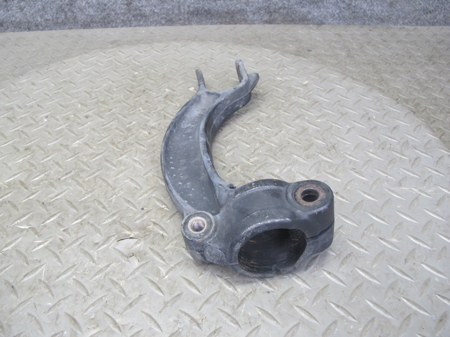 11-16 Audi B8 A4 S4 AWD Set of 2 Front Left Suspension Control Arm Fork OEM