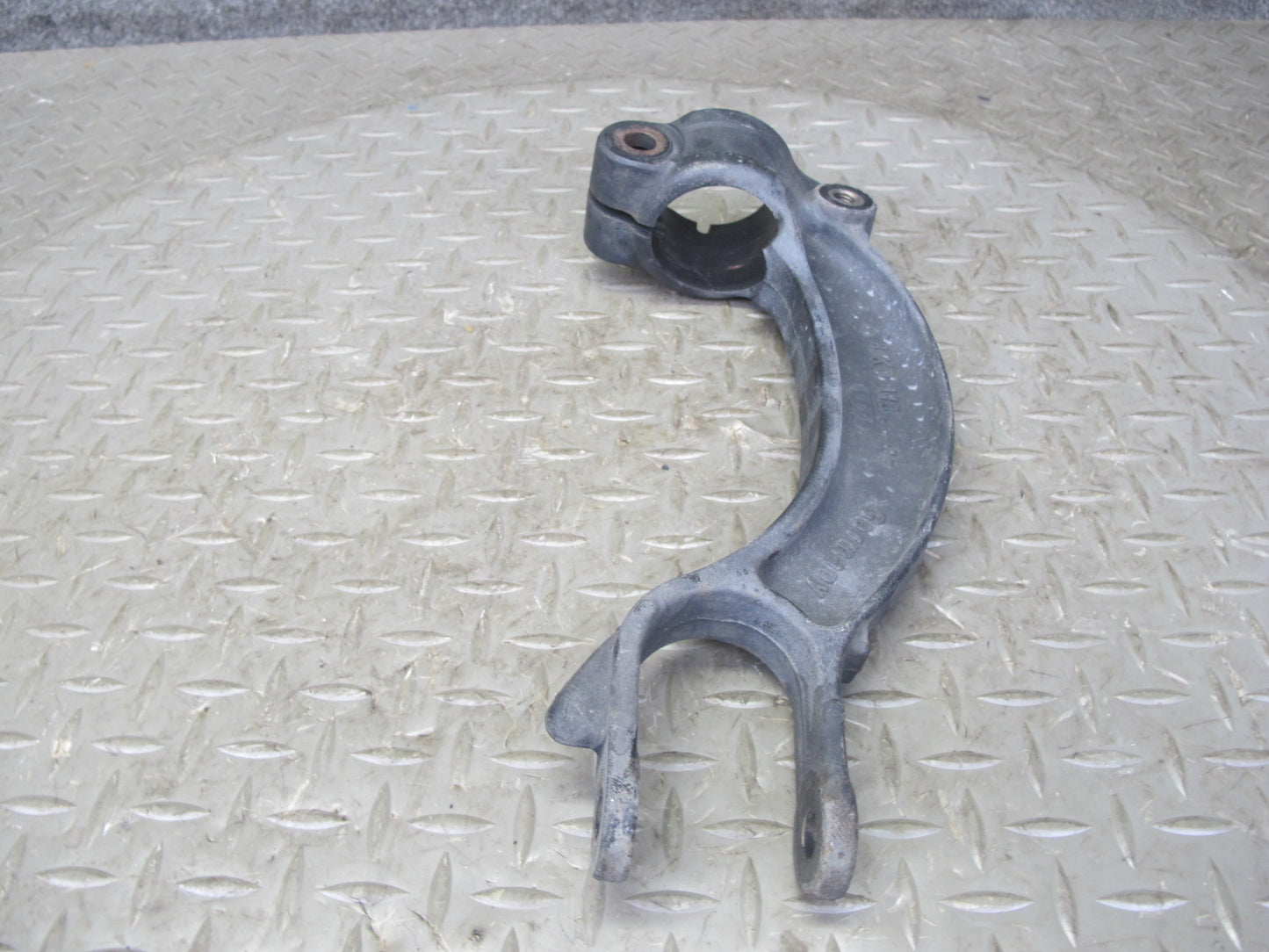 11-16 Audi B8 A4 S4 AWD Set of 2 Front Left Suspension Control Arm Fork OEM