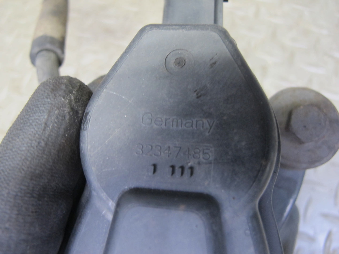 13-16 Audi B8 S4 AWD Set of 2 Rear Left & Right Brake Caliper OEM