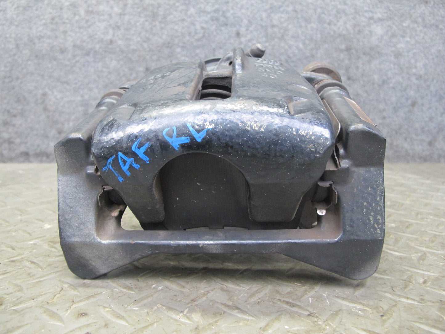 13-16 Audi B8 S4 AWD Set of 2 Rear Left & Right Brake Caliper OEM