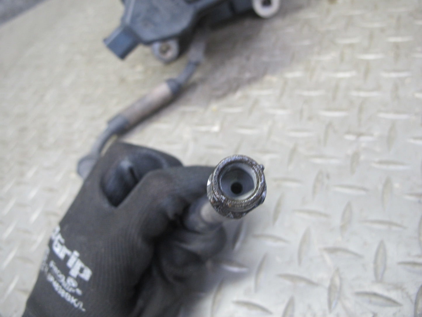 13-16 Audi B8 S4 AWD Set of 2 Rear Left & Right Brake Caliper OEM