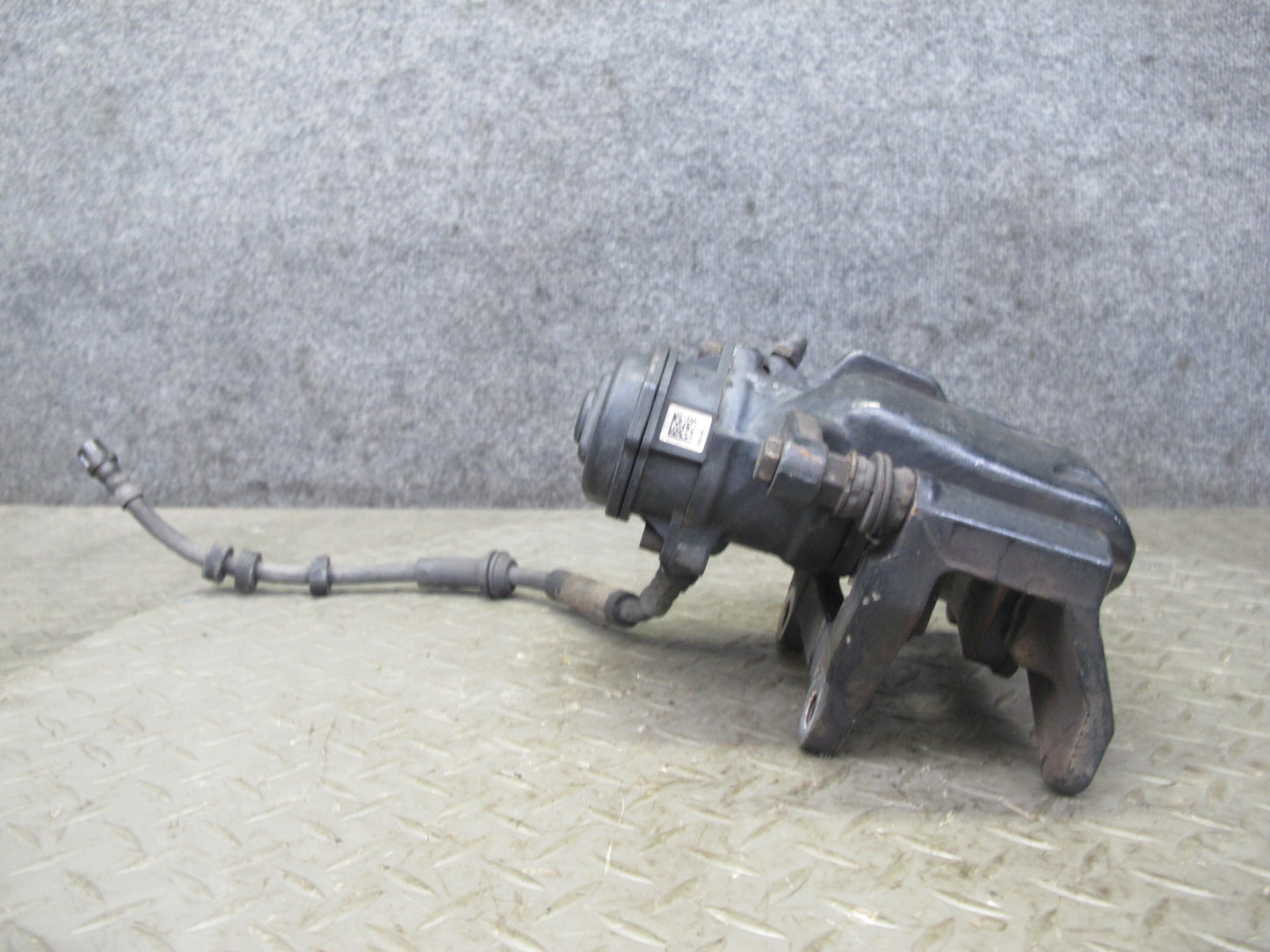 13-16 Audi B8 S4 AWD Set of 2 Rear Left & Right Brake Caliper OEM