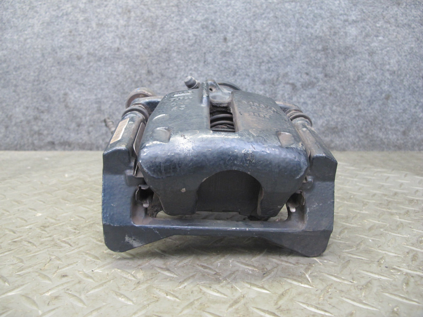 13-16 Audi B8 S4 AWD Set of 2 Rear Left & Right Brake Caliper OEM