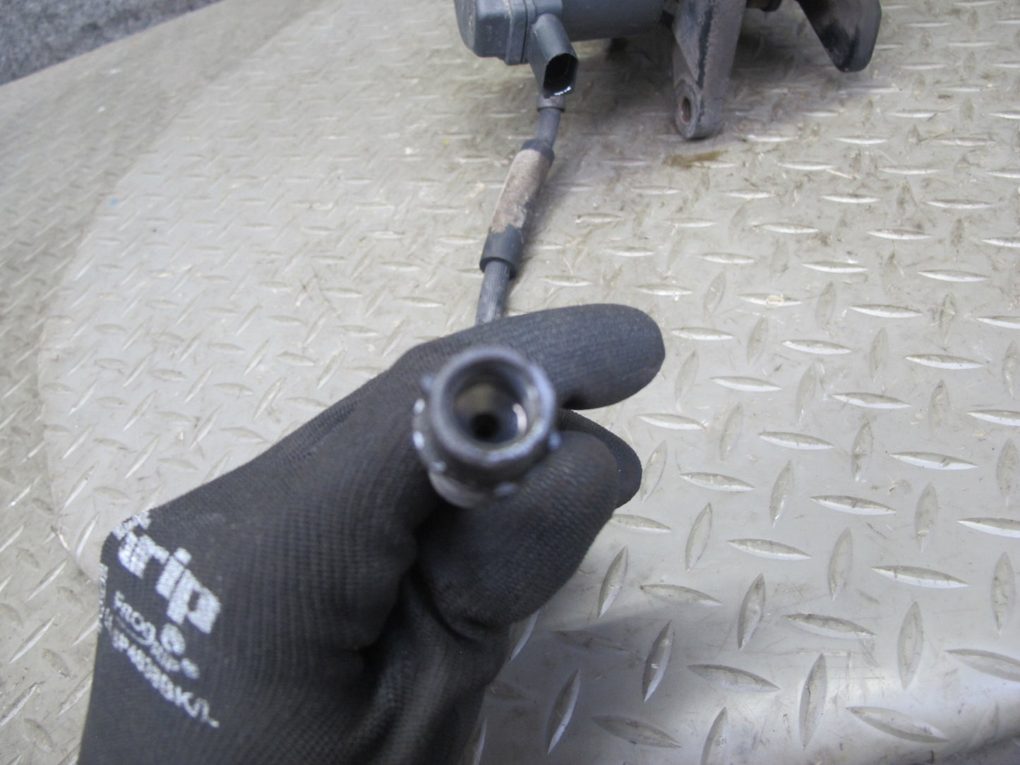 13-16 Audi B8 S4 AWD Set of 2 Rear Left & Right Brake Caliper OEM