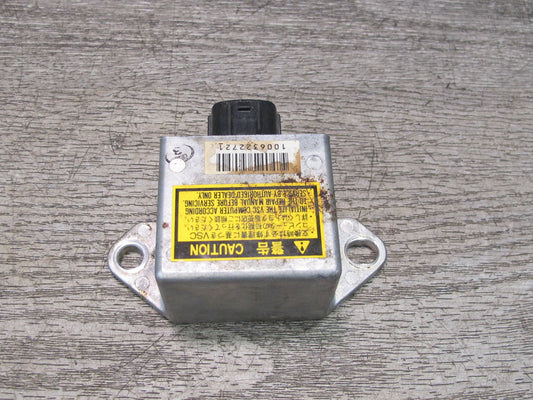 02-10 Lexus Z40 SC430 YAW Rate Stability Sensor 89183-30060 OEM