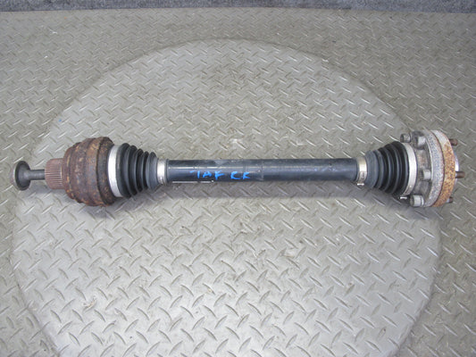 13-16 Audi S5 S4 3.0L AWD Rear Right Axle Shaft 8K0501202 OEM