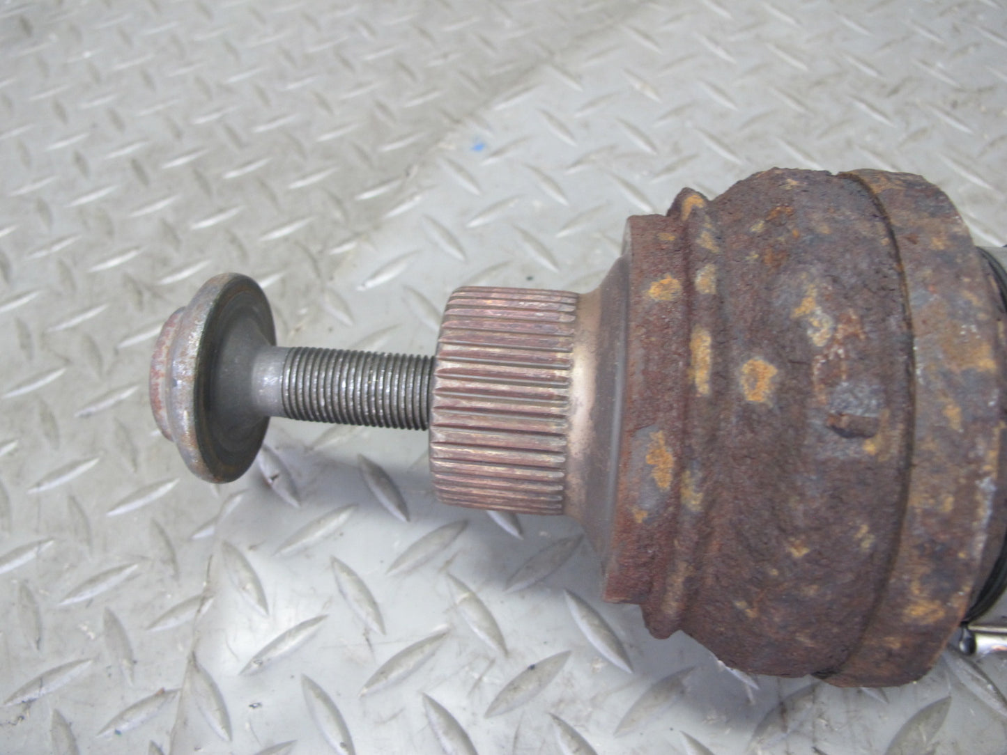 13-16 Audi S5 S4 3.0L AWD Rear Right Axle Shaft 8K0501202 OEM