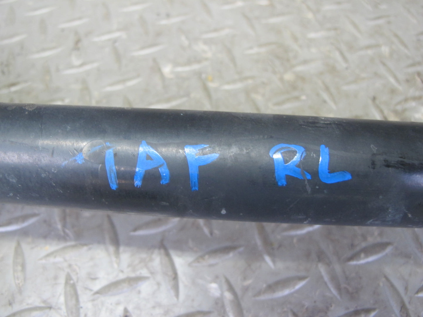 13-16 Audi S5 S4 3.0L AWD Rear Left Axle Shaft OEM