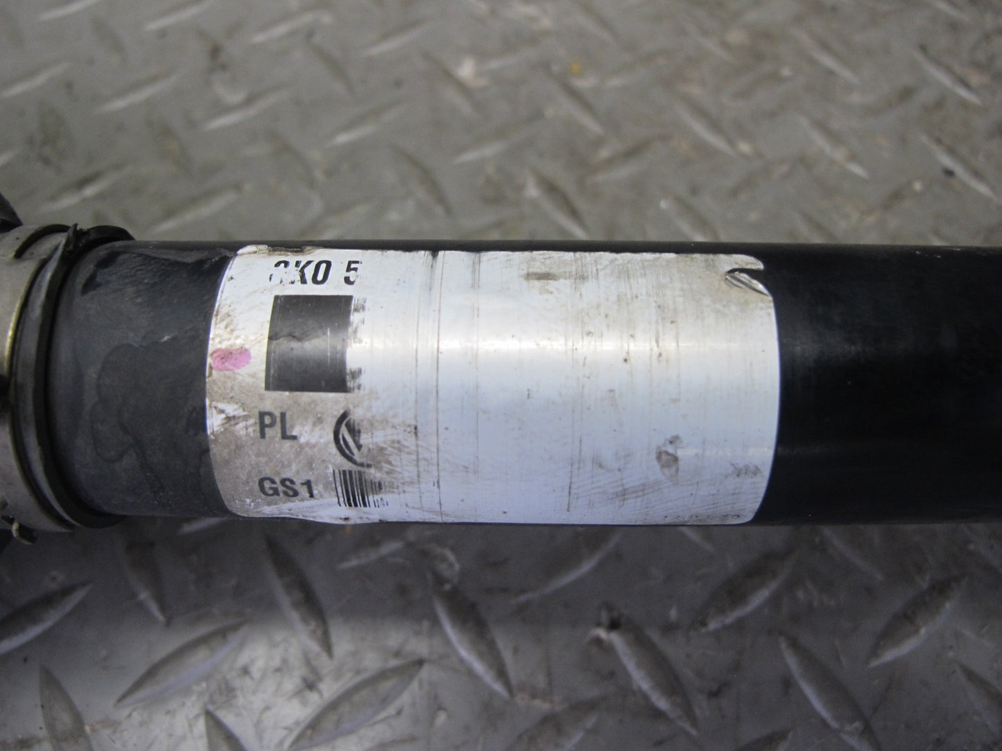 13-16 Audi S5 S4 3.0L AWD Rear Left Axle Shaft OEM