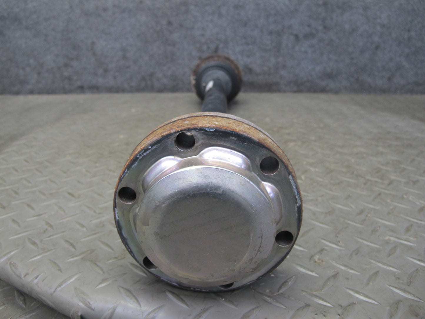 13-16 Audi S5 S4 3.0L AWD Rear Left Axle Shaft OEM