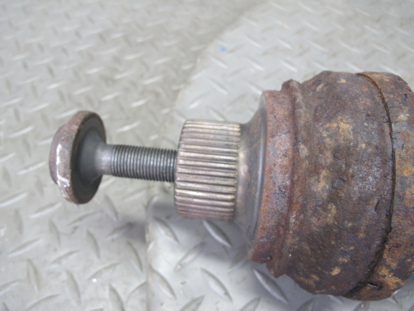 13-16 Audi S5 S4 3.0L AWD Rear Left Axle Shaft OEM