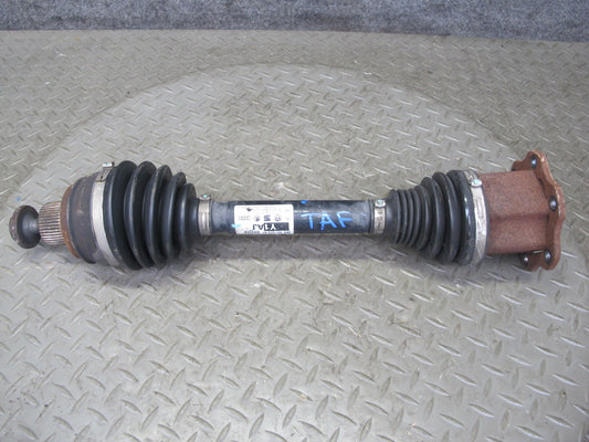 10-16 Audi S5 S4 Front Left or Right Axle Shaft 8K0407271AJ OEM