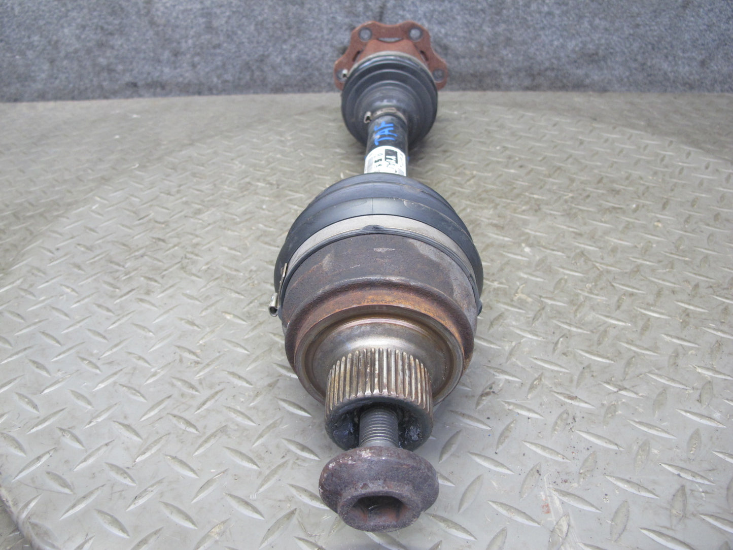 10-16 Audi S5 S4 Front Left or Right Axle Shaft 8K0407271AJ OEM