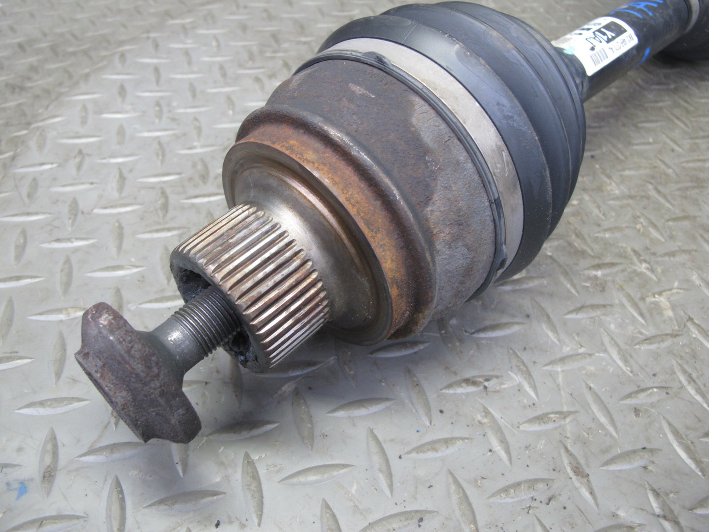 10-16 Audi S5 S4 Front Left or Right Axle Shaft 8K0407271AJ OEM