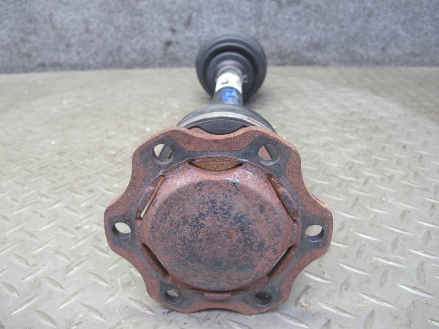 10-16 Audi S5 S4 Front Left or Right Axle Shaft 8K0407271AJ OEM