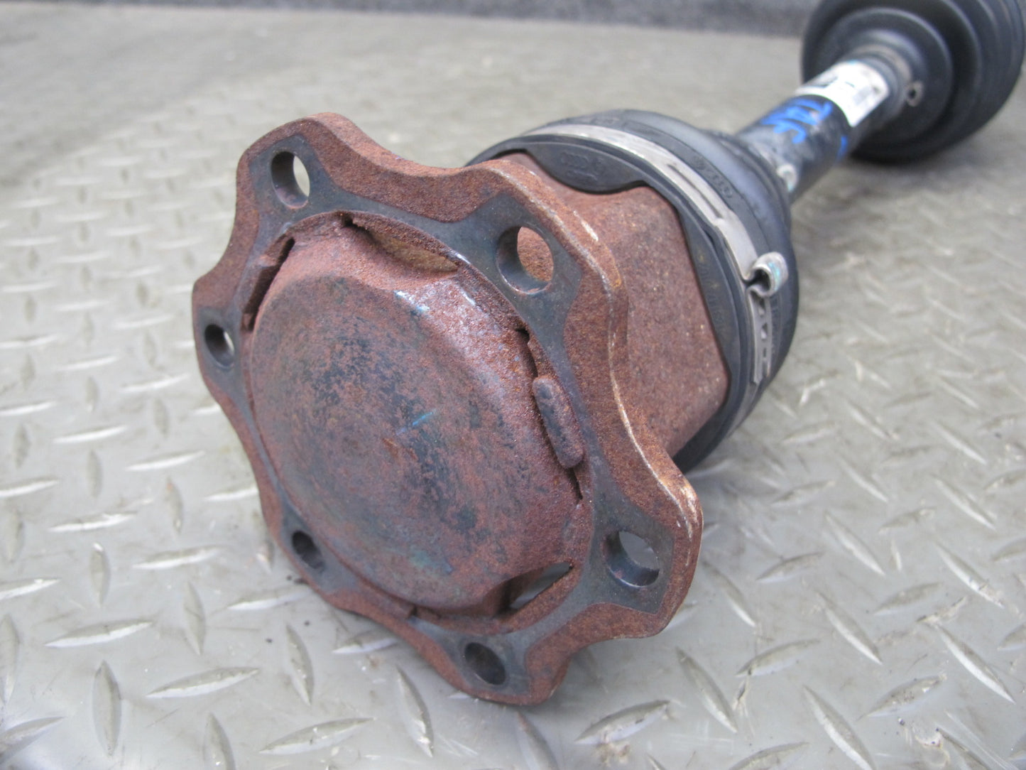 10-16 Audi S5 S4 Front Left or Right Axle Shaft 8K0407271AJ OEM