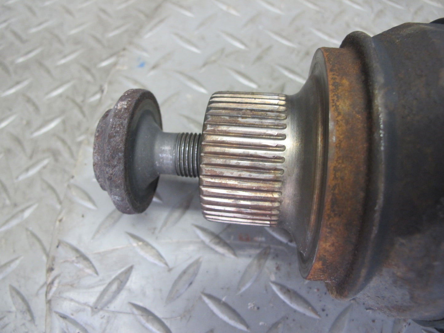 10-16 Audi S5 S4 Front Left or Right Axle Shaft 8K0407271AJ OEM