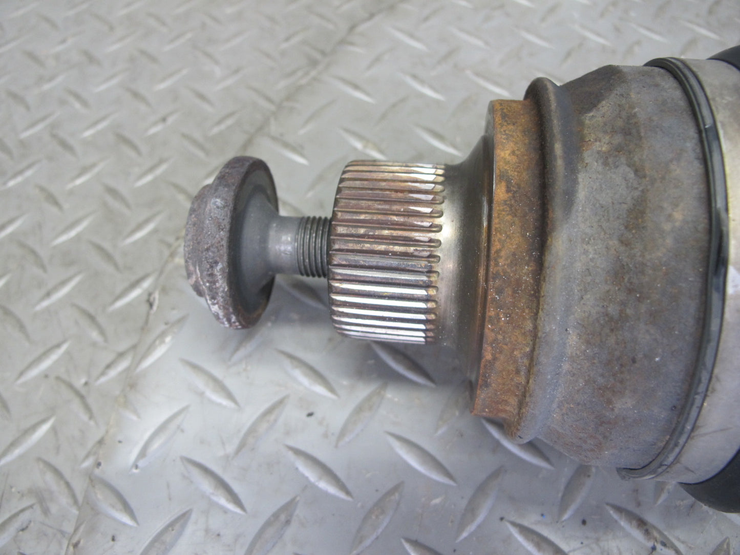 10-16 Audi S5 S4 Front Left or Right Axle Shaft 8K0407271AJ OEM