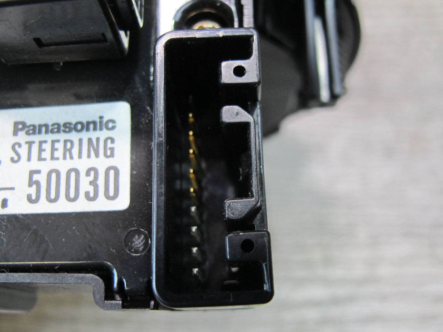 02-08 LEXUS SC430 Z40 STEERING COLUMN ANGLE SENSOR CLOCK SPRING 89245-50030 OEM
